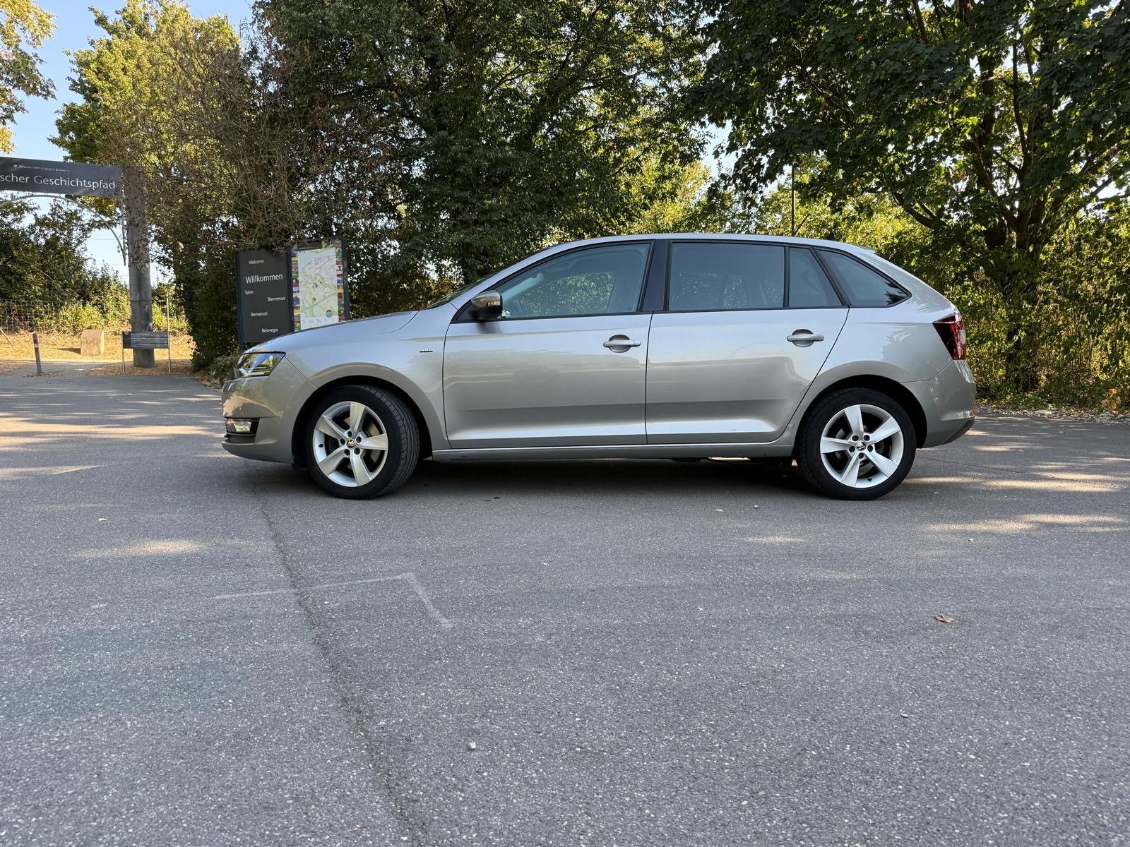 SKODA 1.0 TSI Clever-image-2