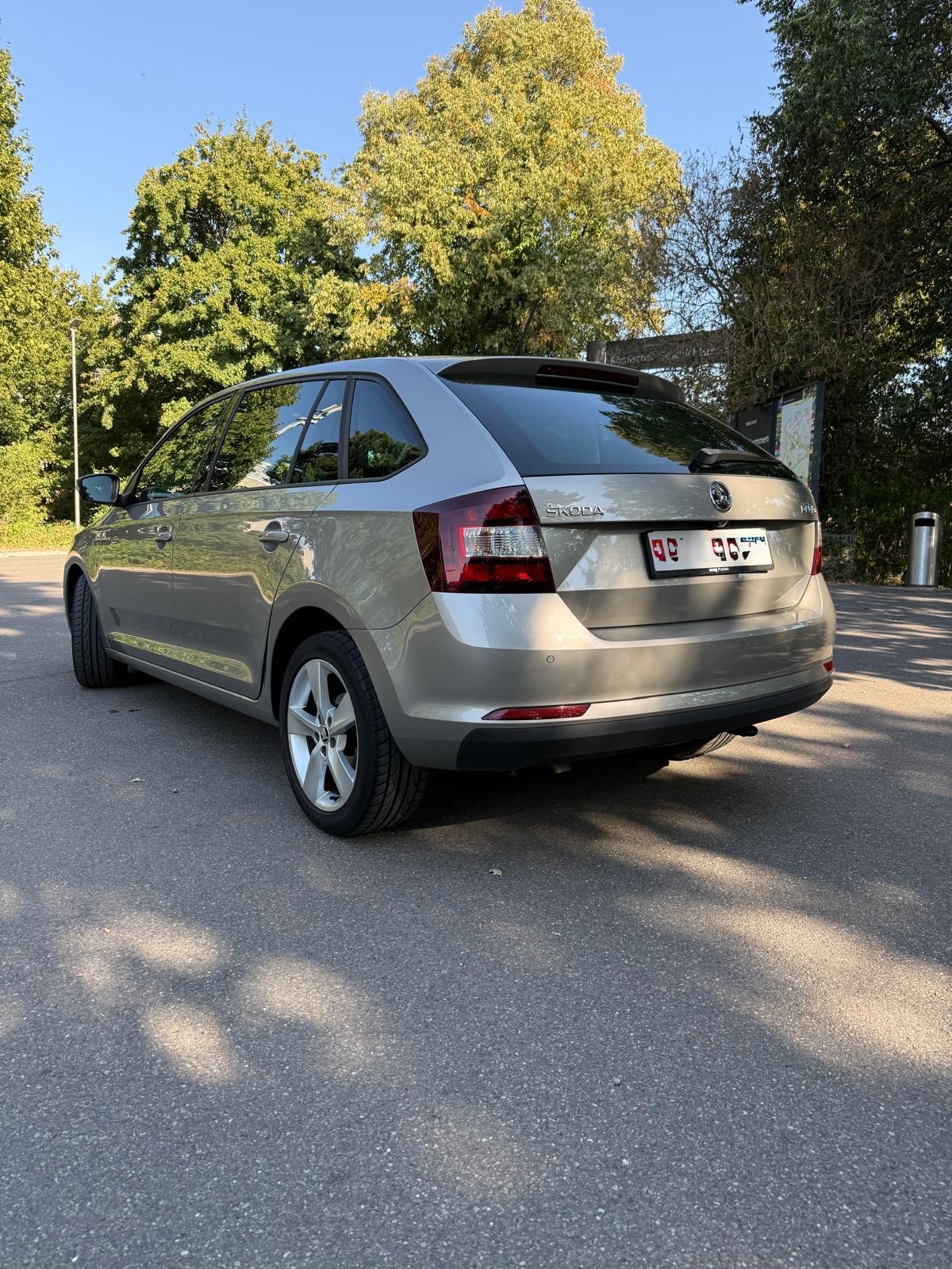 SKODA 1.0 TSI Clever-image-1