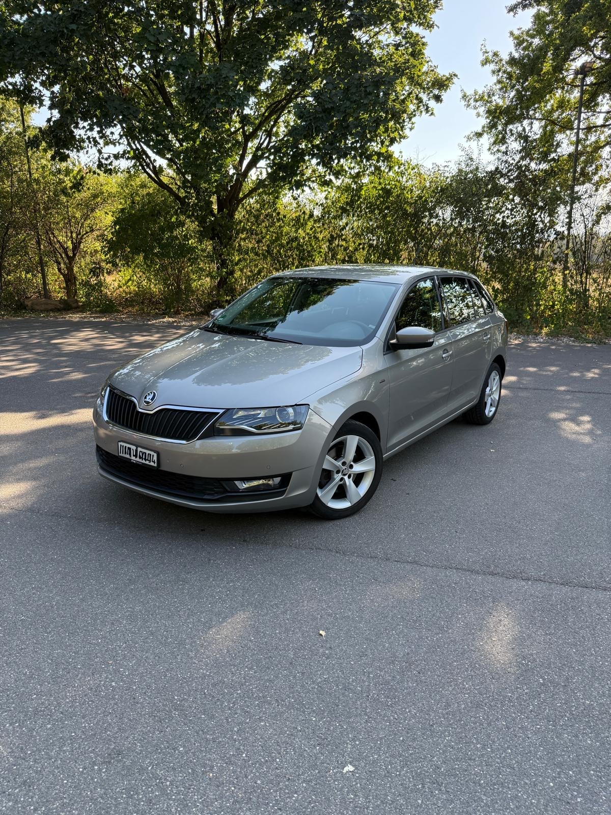 SKODA 1.0 TSI Clever