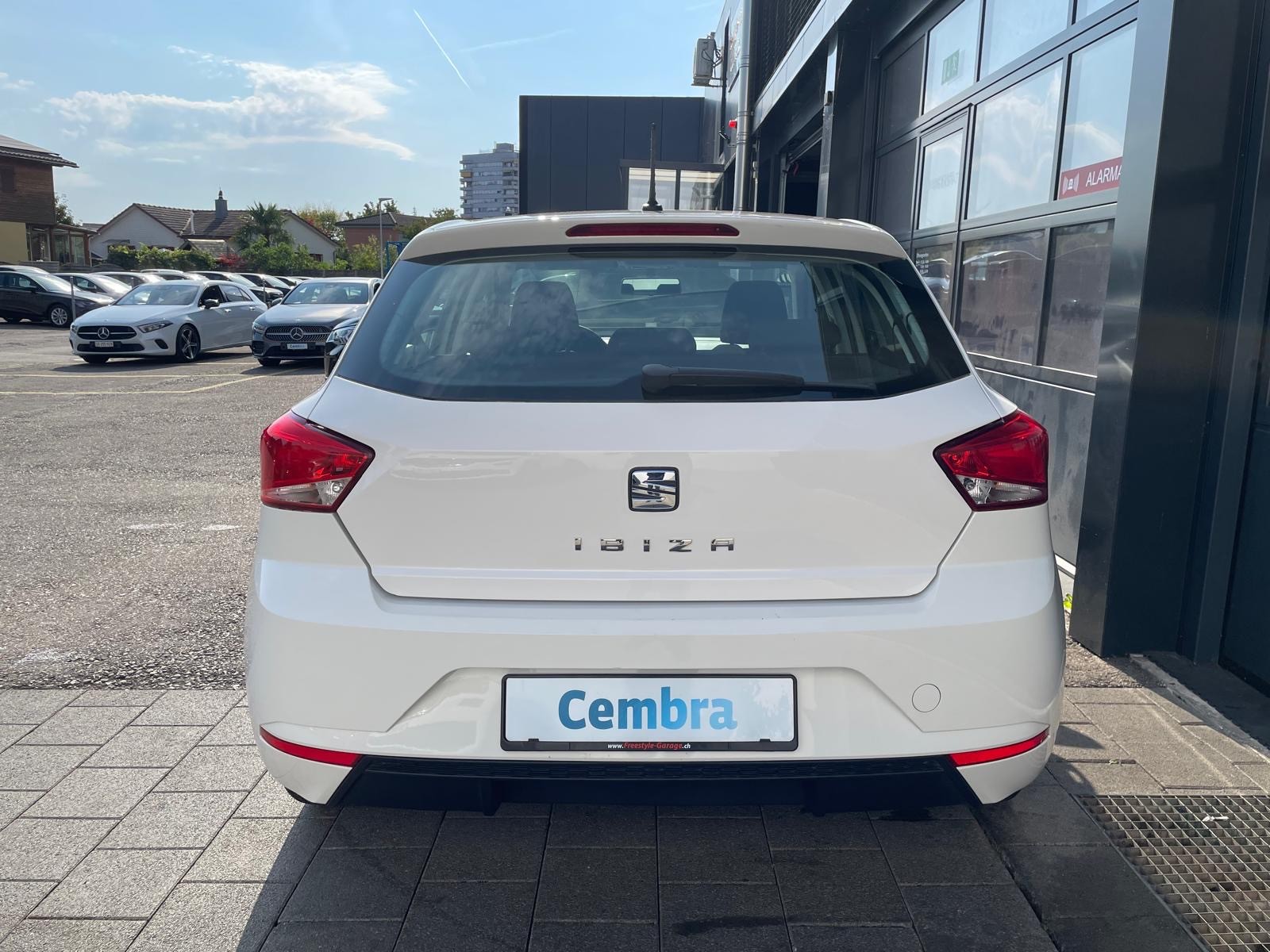 SEAT Ibiza 1.0 EcoTSI Style-image-5