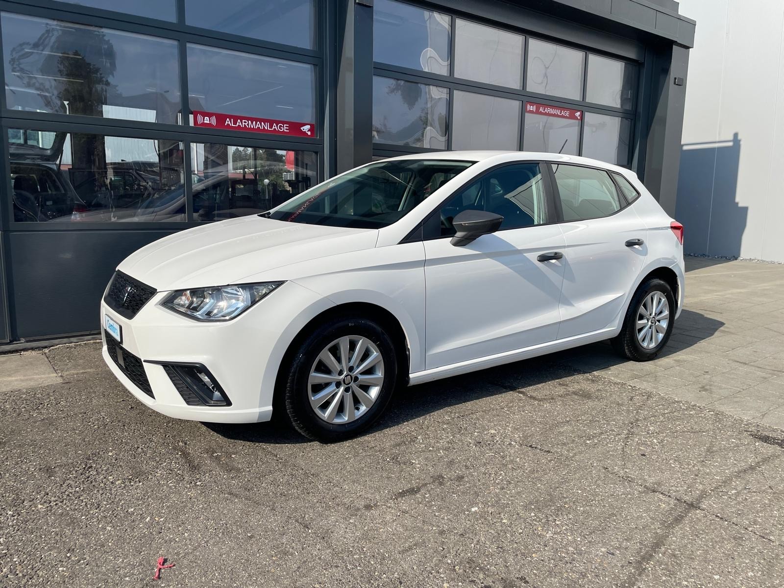 SEAT Ibiza 1.0 EcoTSI Style-image-0