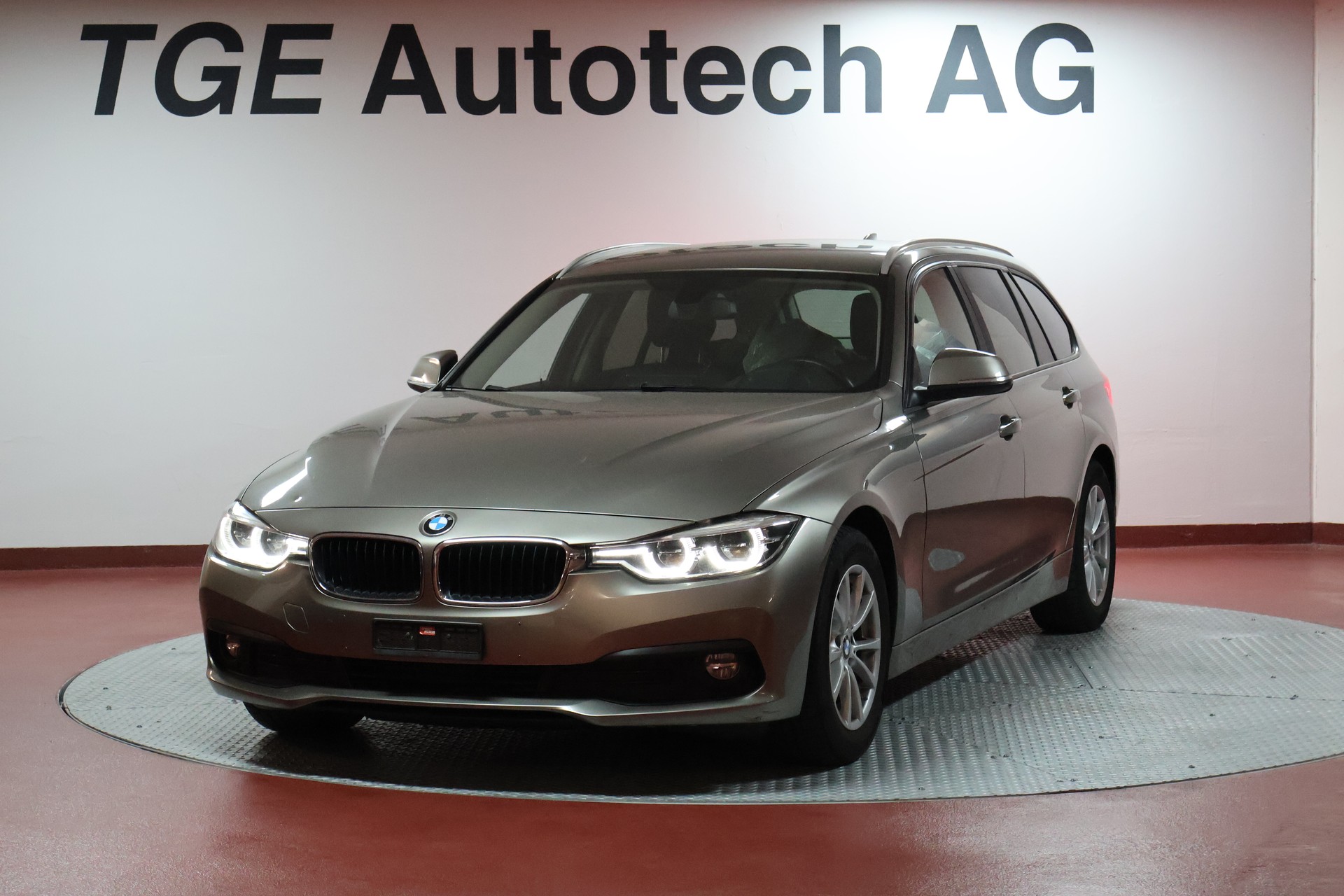 BMW 320d Touring