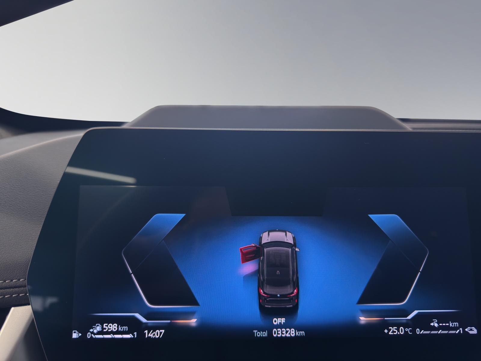BMW X1 30e xDrive paddles-image-7