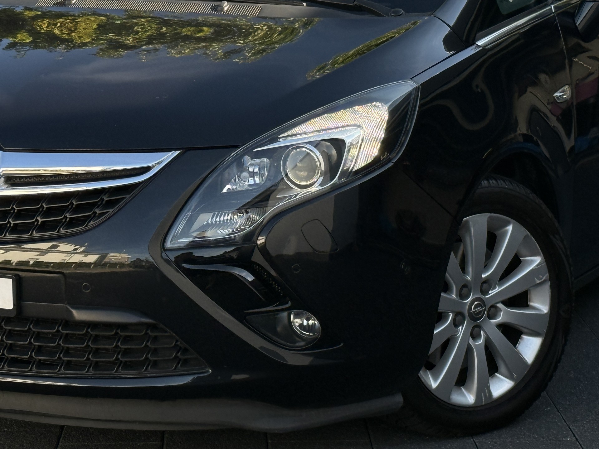 OPEL Zafira Tourer 2.0 CDTi Automatic / 7Plätzer-showroom-element-2