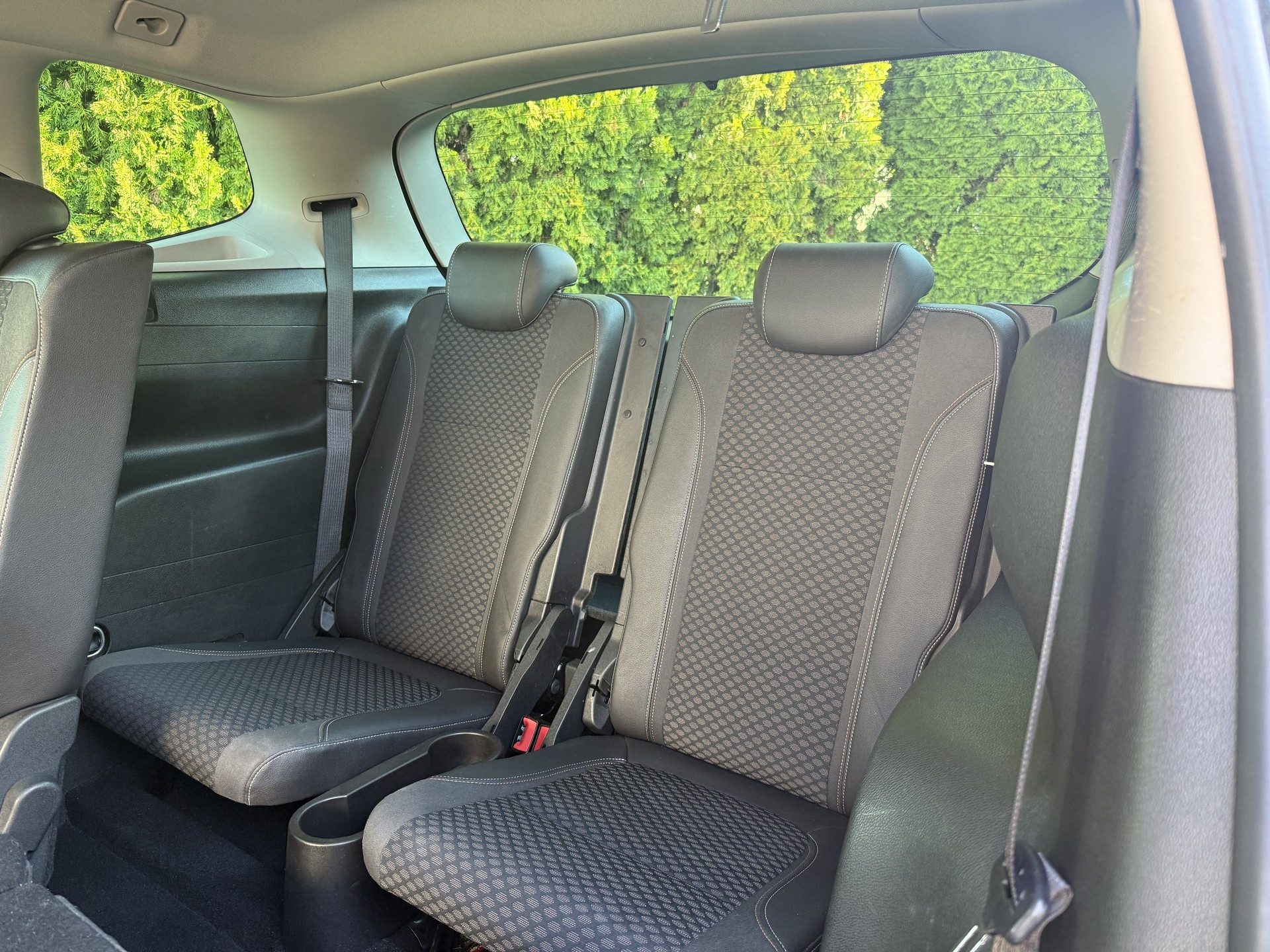 OPEL Zafira Tourer 2.0 CDTi Automatic / 7Plätzer-image-13
