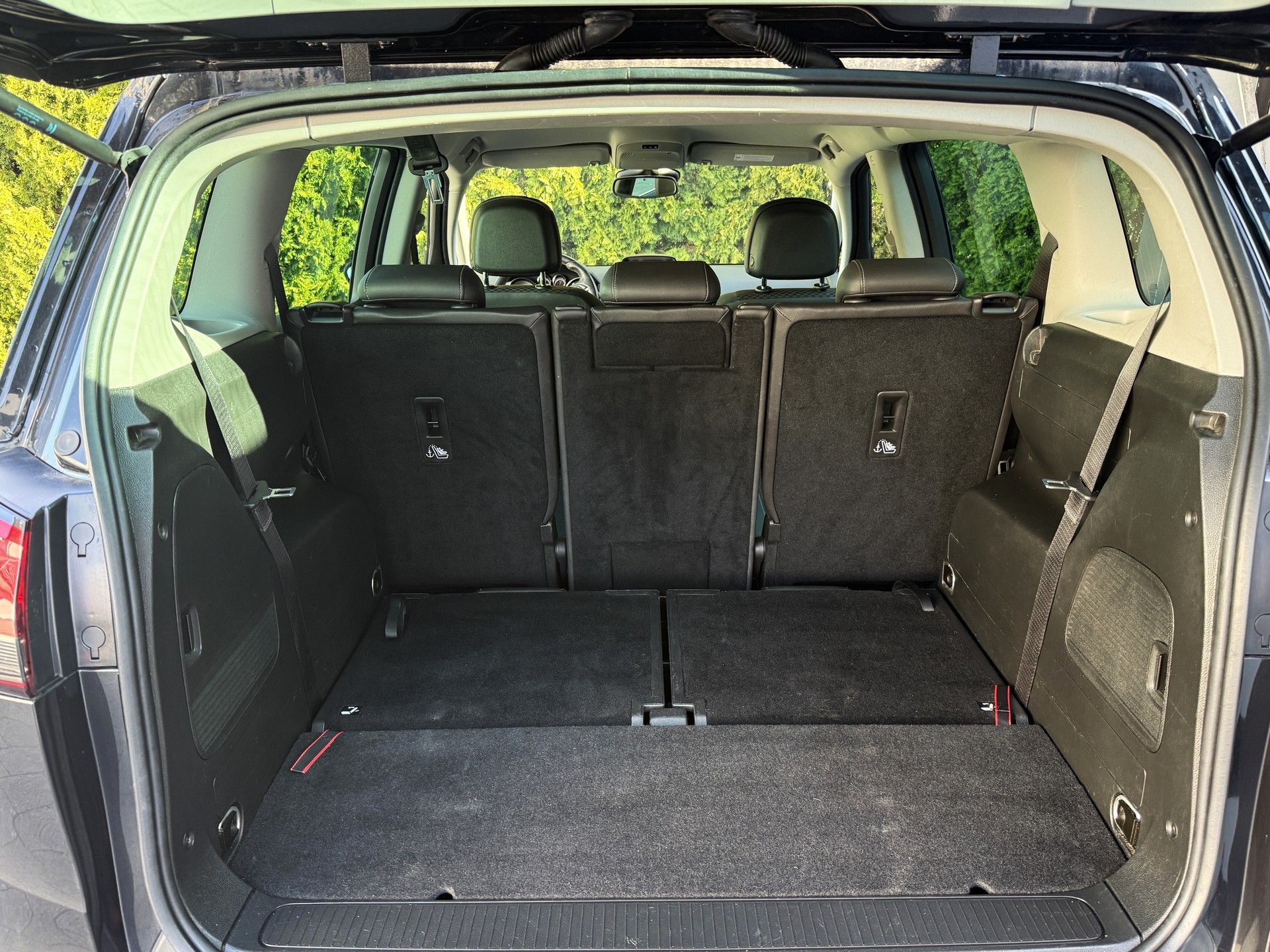 OPEL Zafira Tourer 2.0 CDTi Automatic / 7Plätzer-image-26