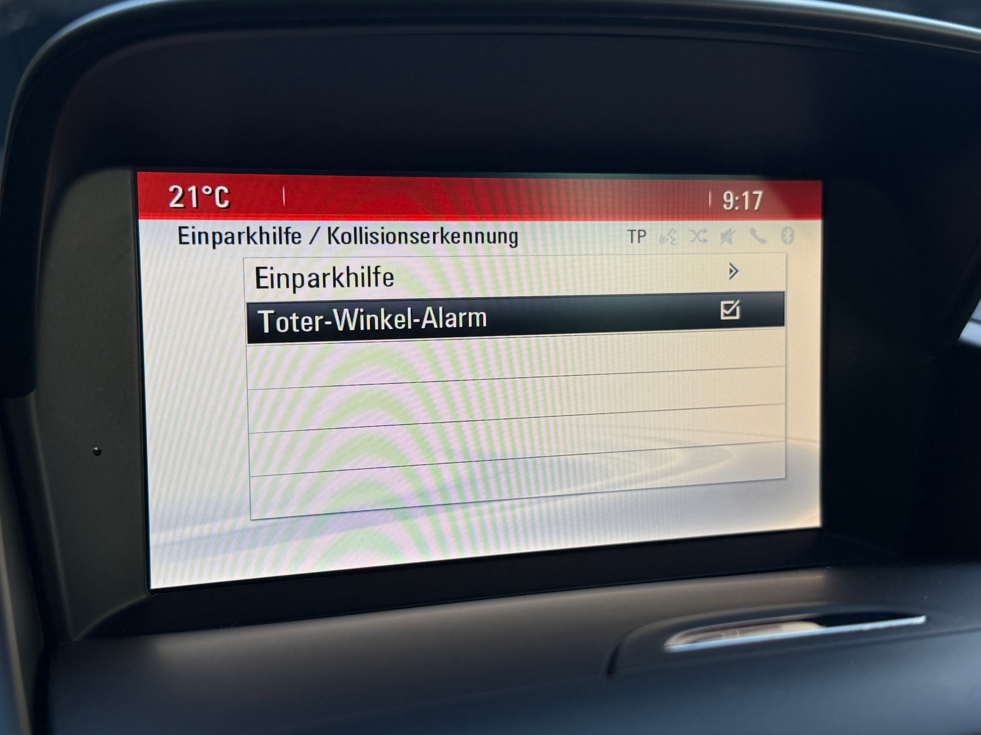 OPEL Zafira Tourer 2.0 CDTi Automatic / 7Plätzer-image-22