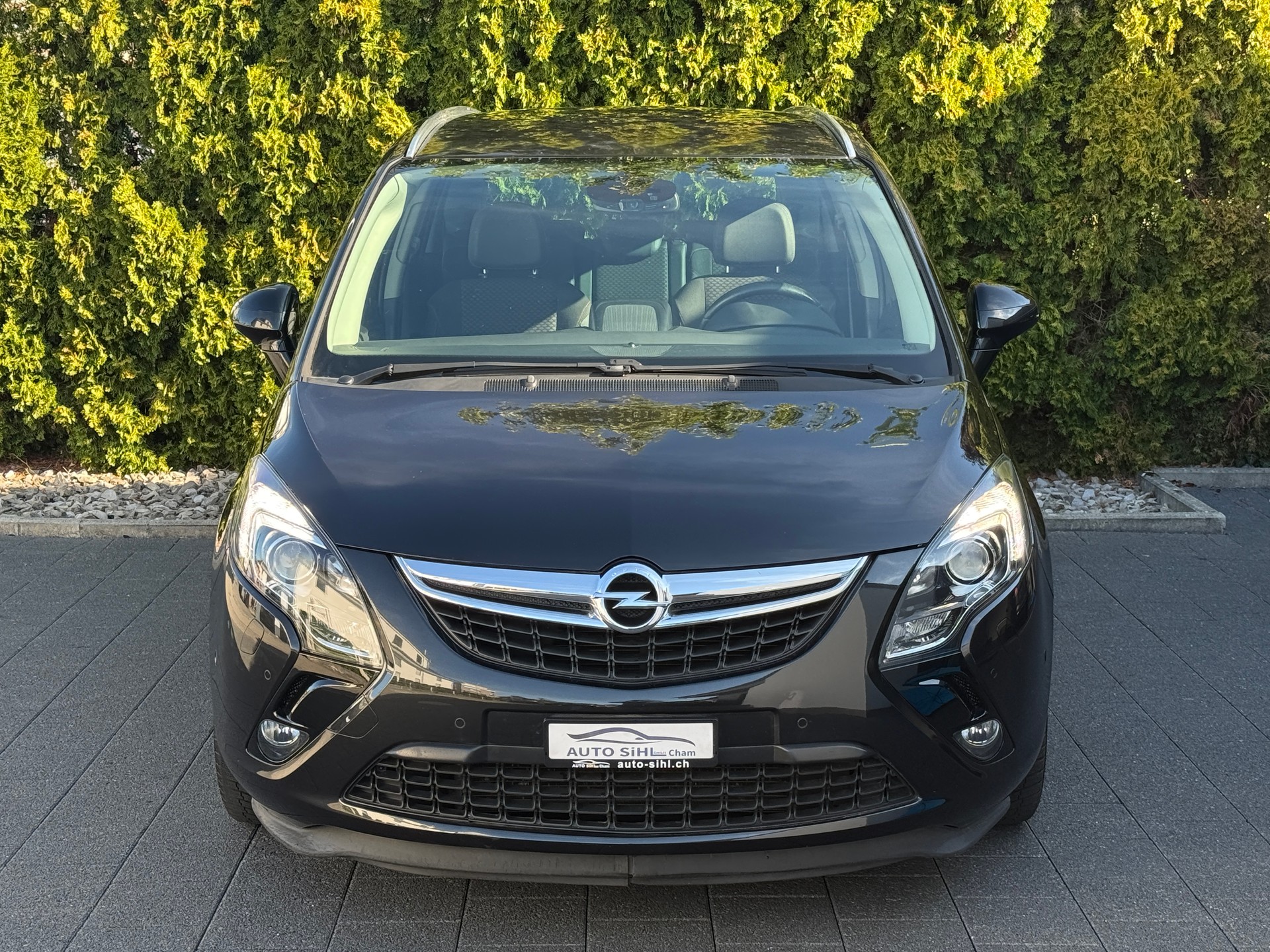 OPEL Zafira Tourer 2.0 CDTi Automatic / 7Plätzer-showroom-element-3