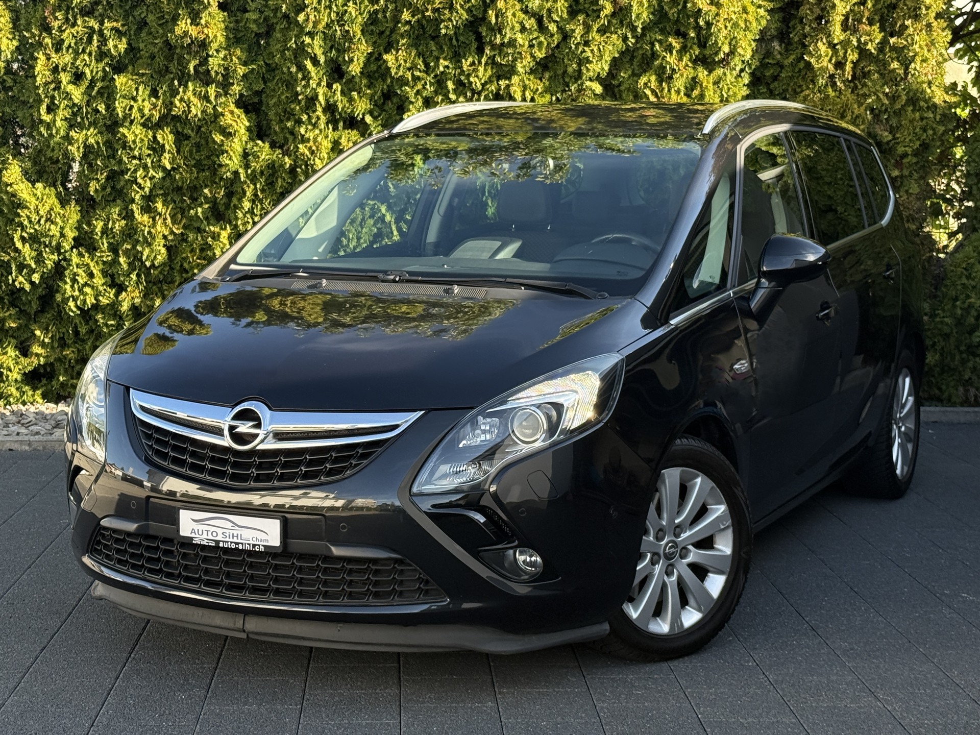 OPEL Zafira Tourer 2.0 CDTi Automatic / 7Plätzer-showroom-element-1