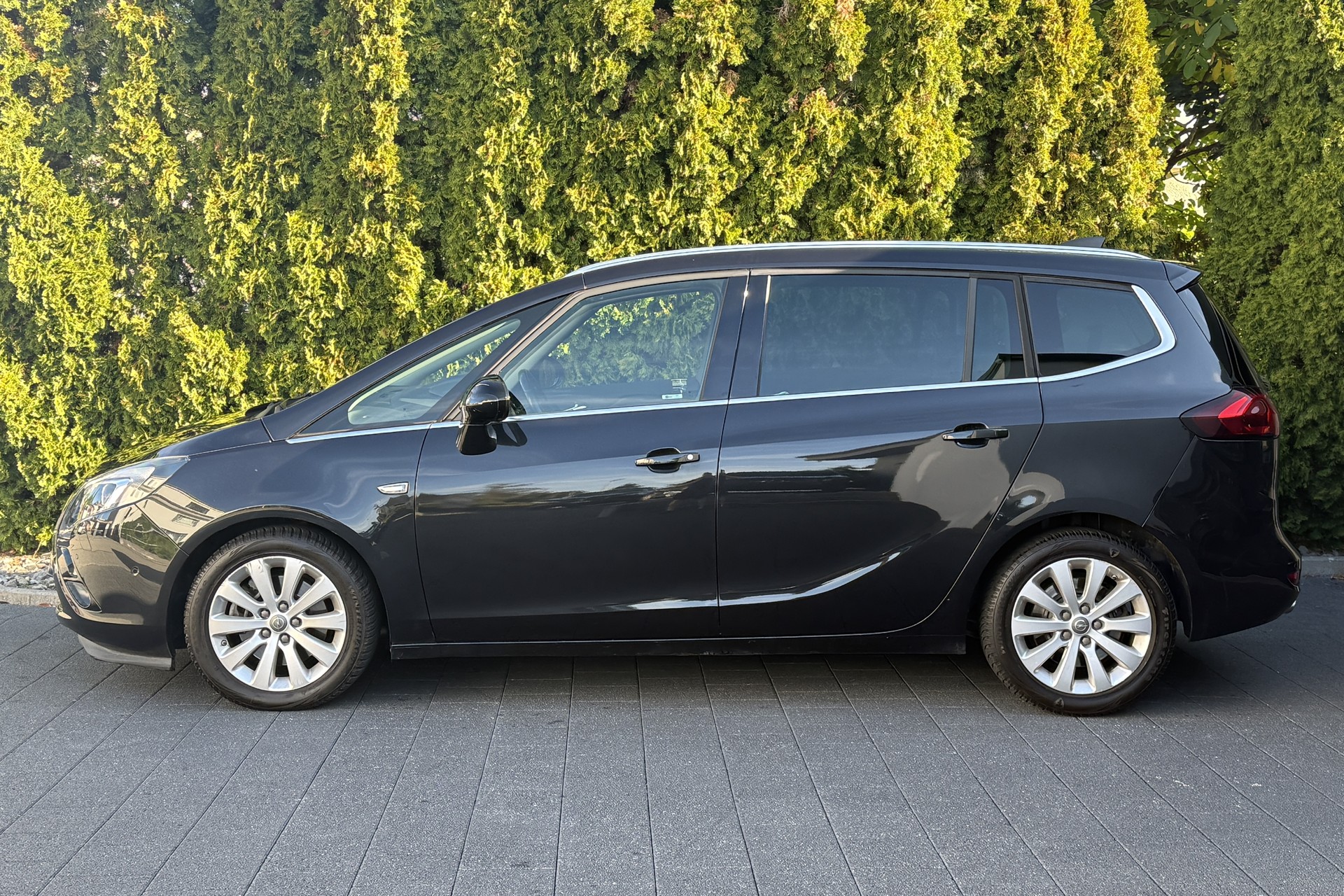 OPEL Zafira Tourer 2.0 CDTi Automatic / 7Plätzer-image-5