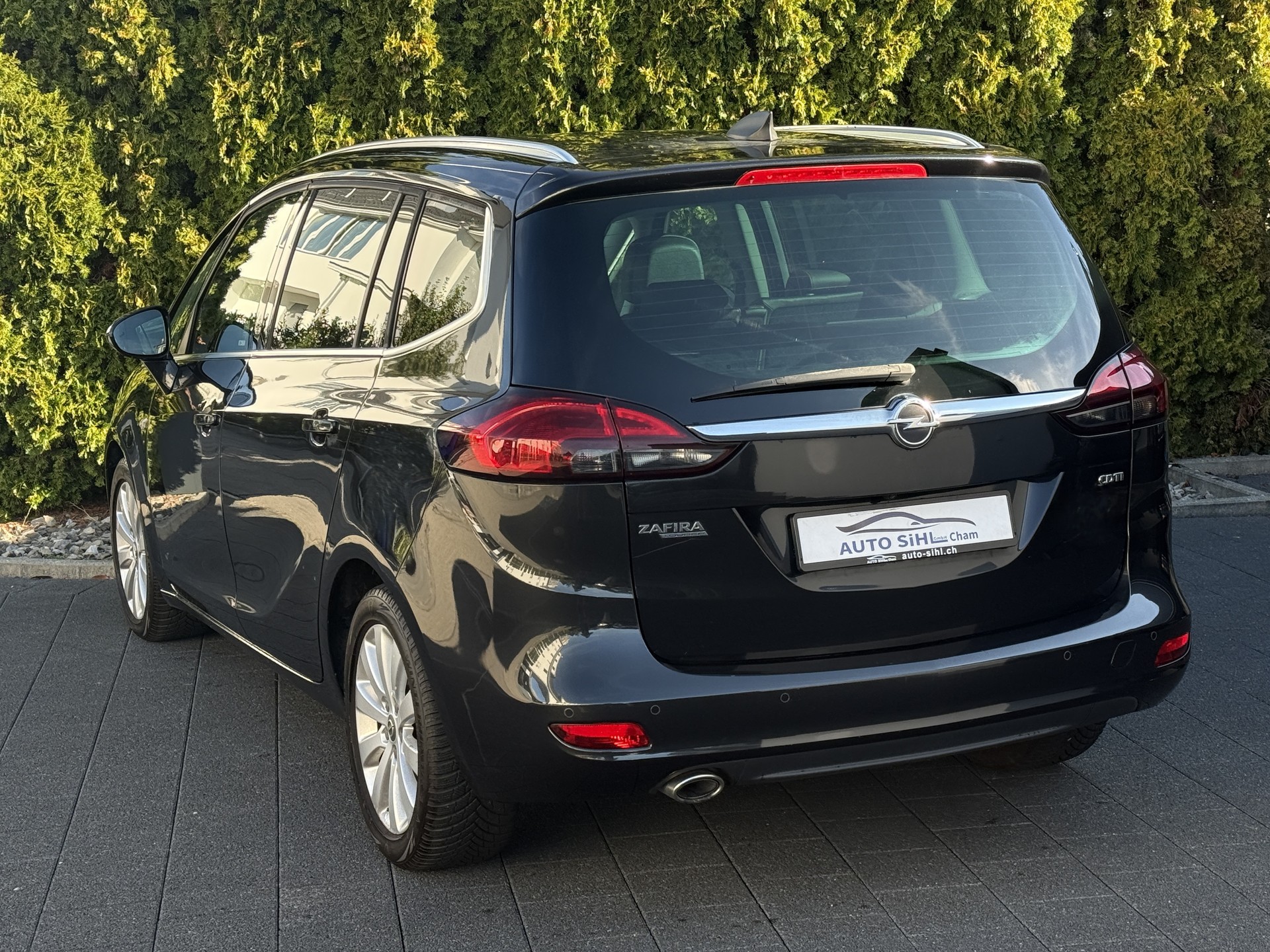 OPEL Zafira Tourer 2.0 CDTi Automatic / 7Plätzer-image-7