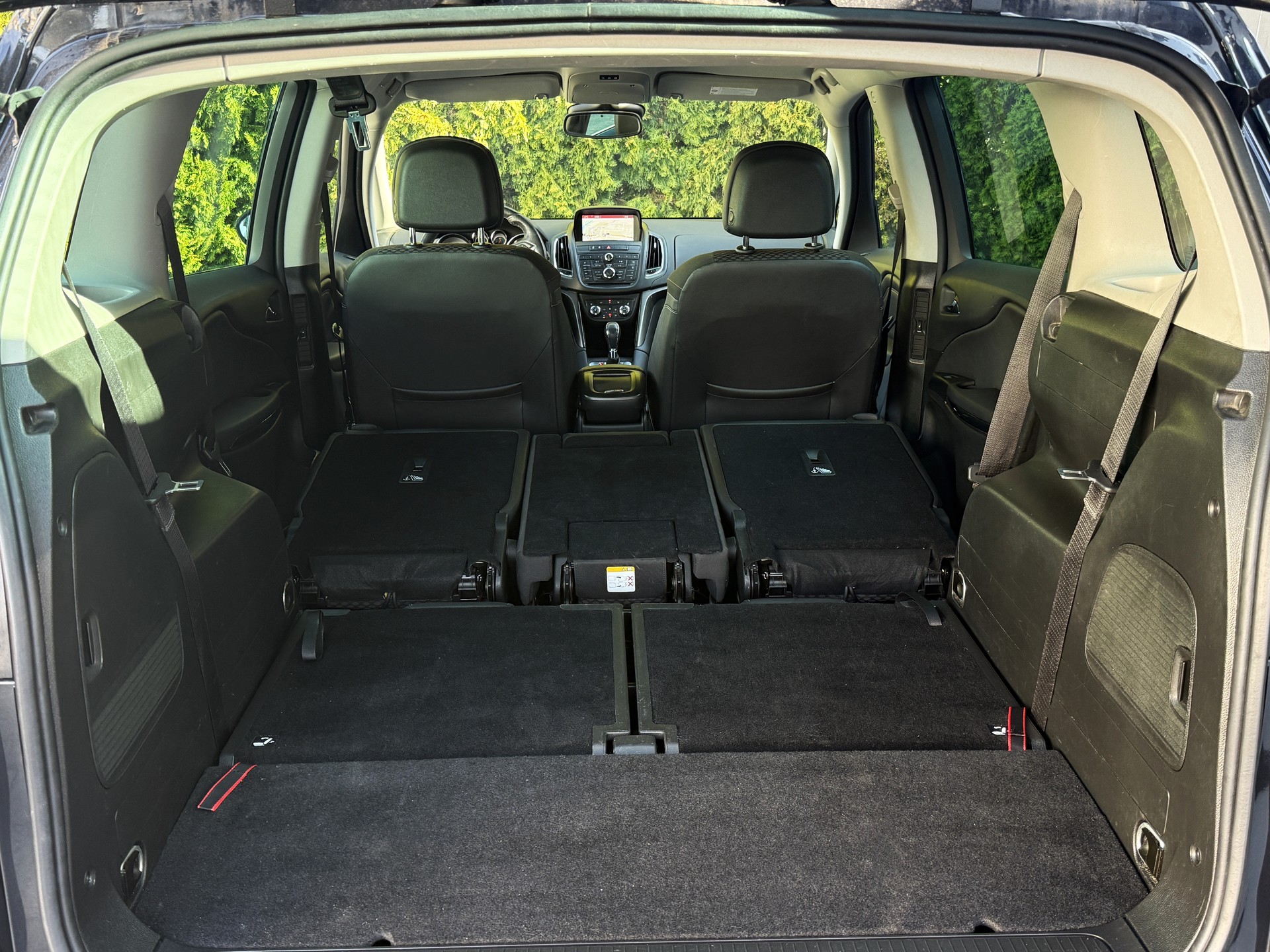 OPEL Zafira Tourer 2.0 CDTi Automatic / 7Plätzer-image-27