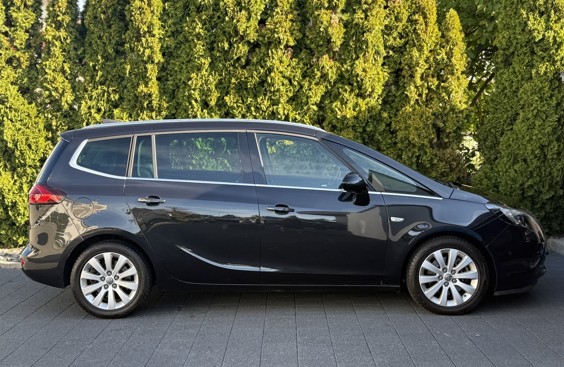 OPEL Zafira Tourer 2.0 CDTi Automatic / 7Plätzer-image-6
