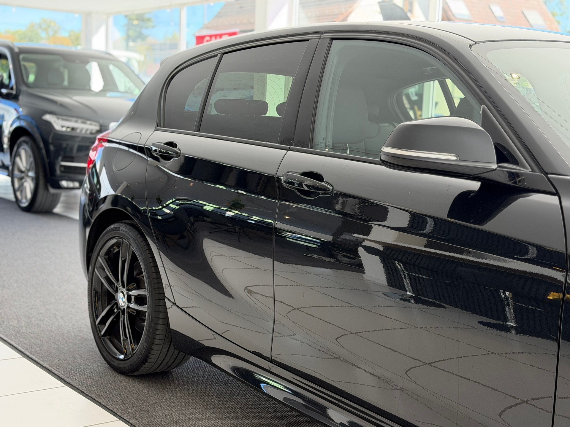 BMW 120i Edition M Sport Steptronic **Frisch ab MFK**-image-5