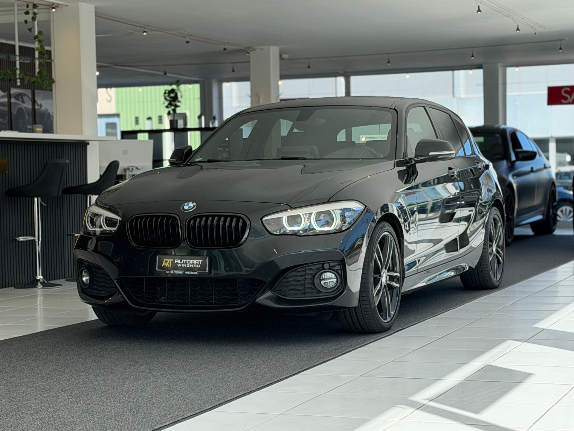 BMW 120i Edition M Sport Steptronic **Frisch ab MFK**