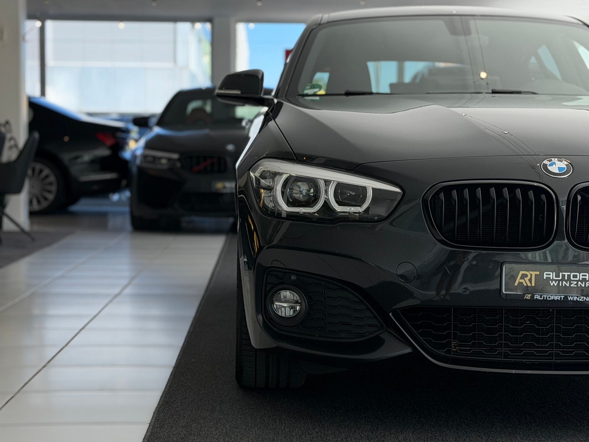 BMW 120i Edition M Sport Steptronic **Frisch ab MFK**-image-20