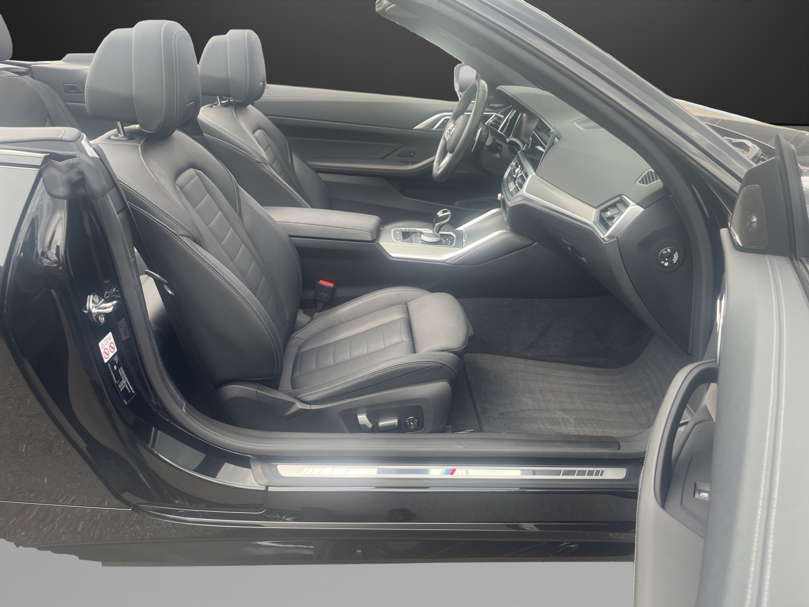 BMW M440i xDrive 48V Cabriolet Steptronic-image-9