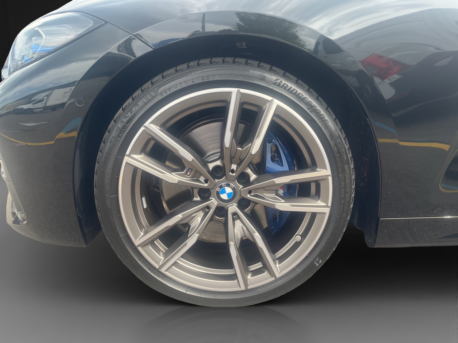 BMW M440i xDrive 48V Cabriolet Steptronic-image-11