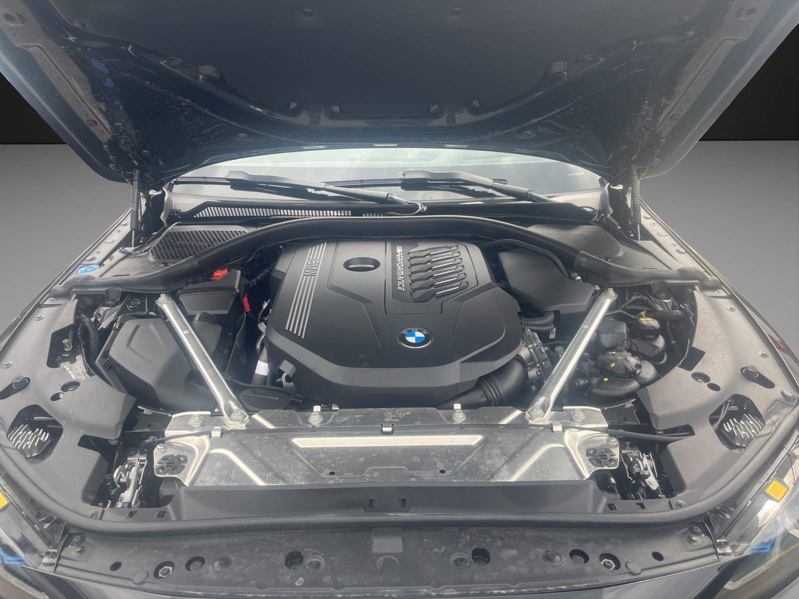 BMW M440i xDrive 48V Cabriolet Steptronic-image-12