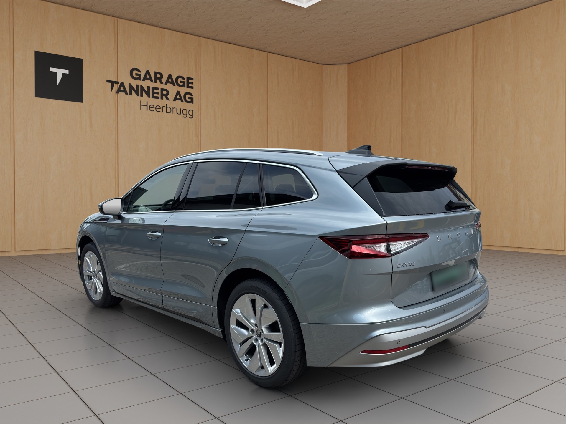 SKODA Enyaq 85x Dynamic 4x4-image-5