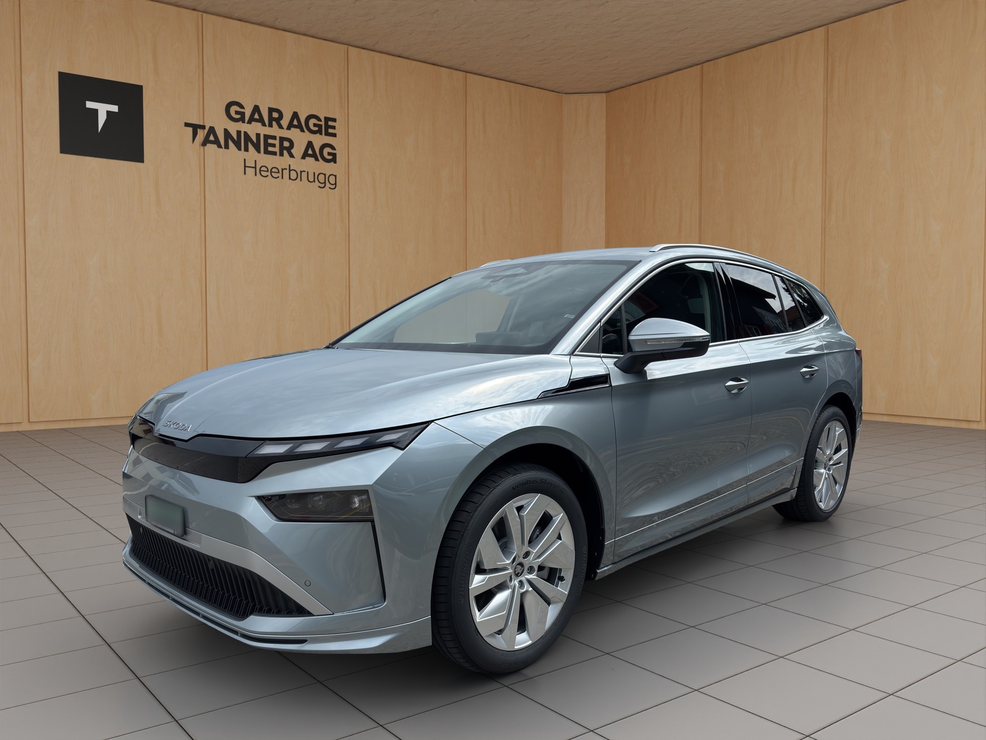 SKODA Enyaq 85x Dynamic 4x4-image-0