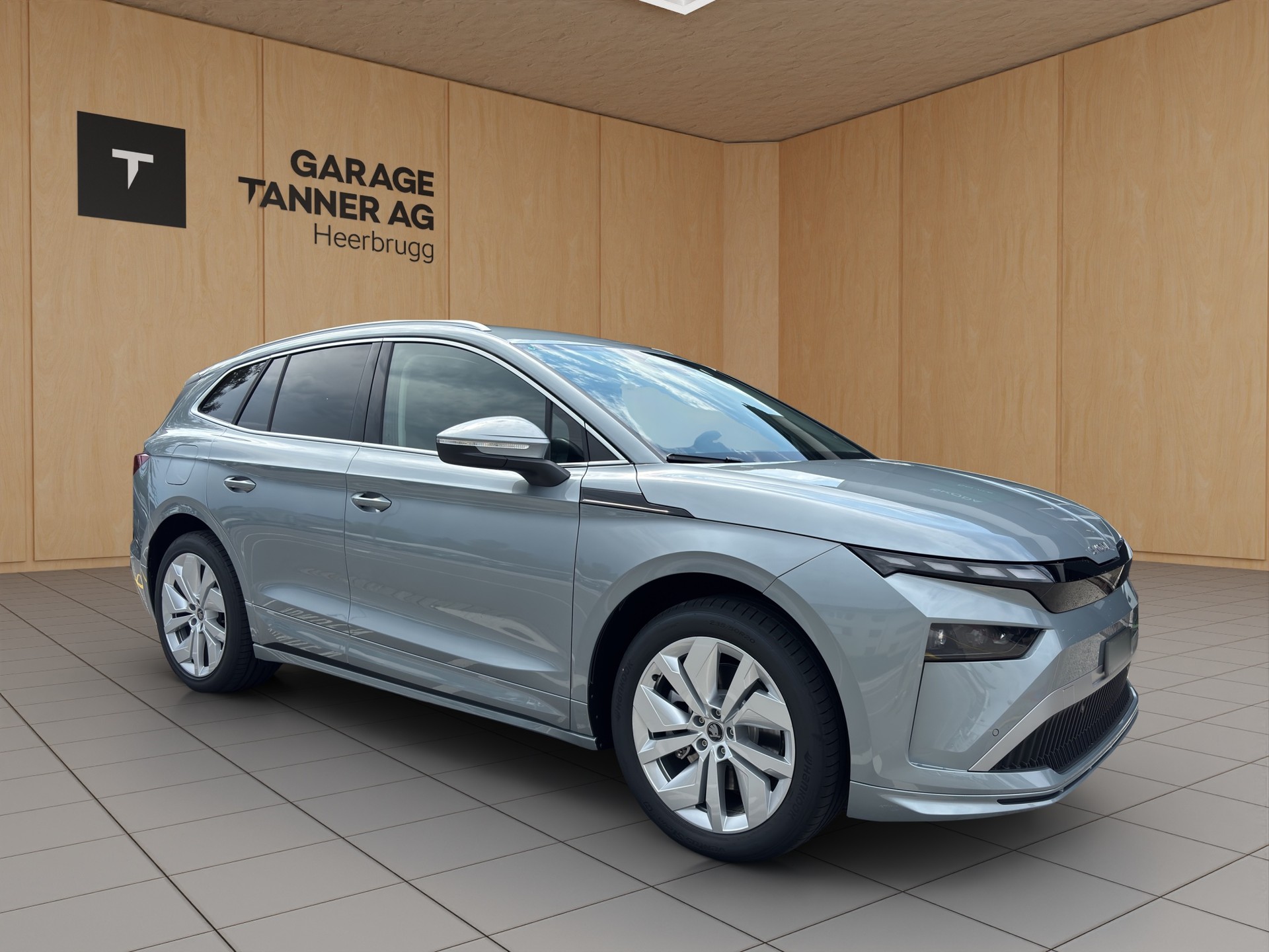 SKODA Enyaq 85x Dynamic 4x4-image-2