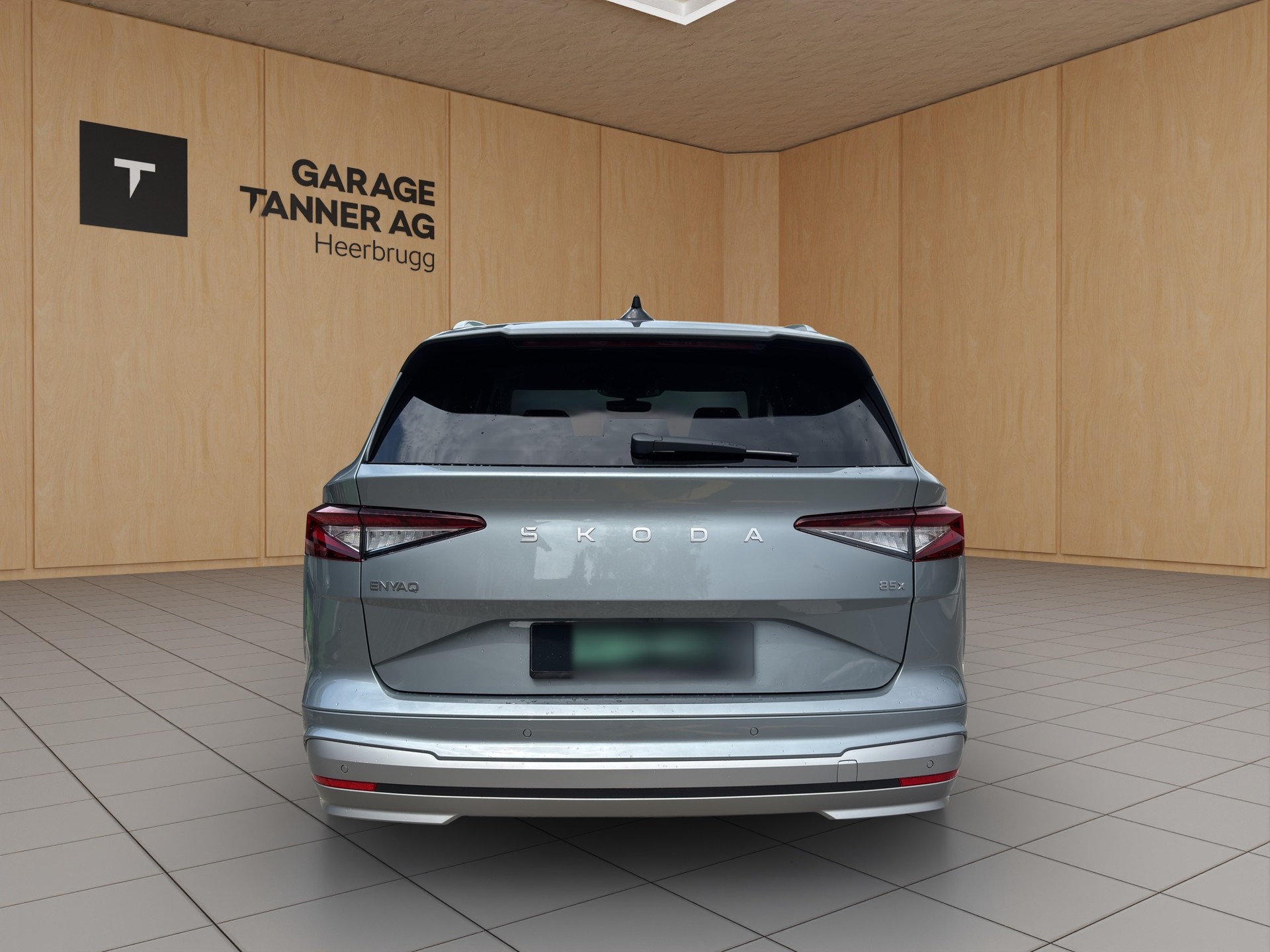 SKODA Enyaq 85x Dynamic 4x4-image-7