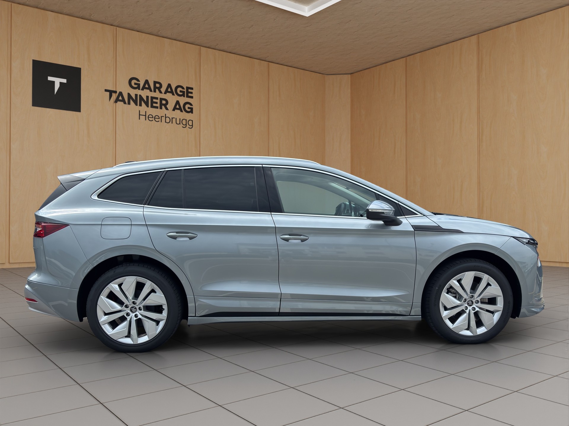 SKODA Enyaq 85x Dynamic 4x4-image-3