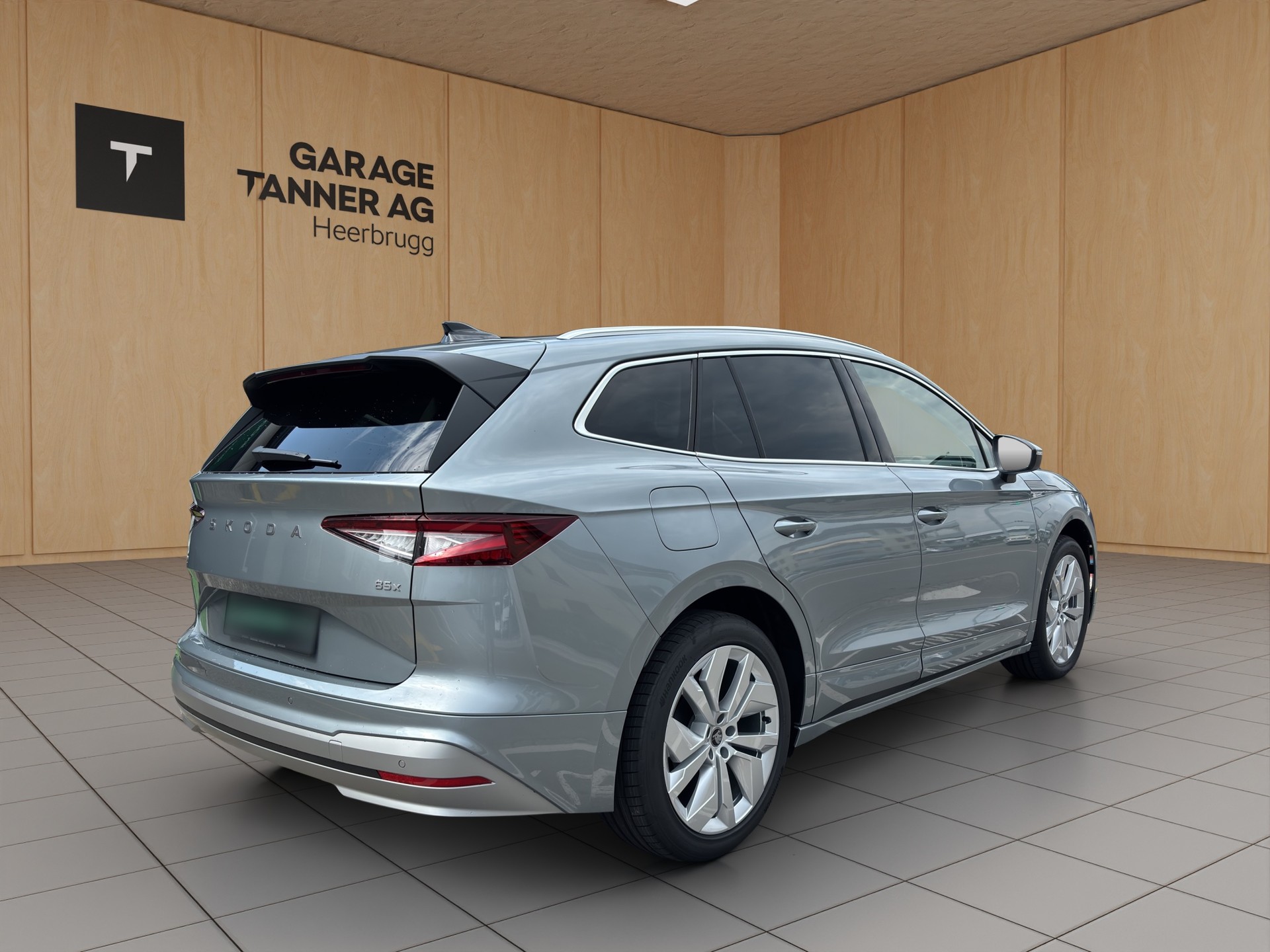 SKODA Enyaq 85x Dynamic 4x4-image-4