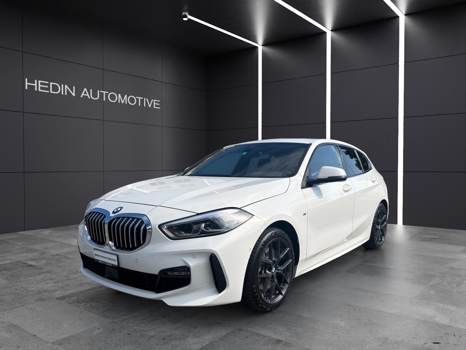 BMW 120d xDrive SAG-image-0