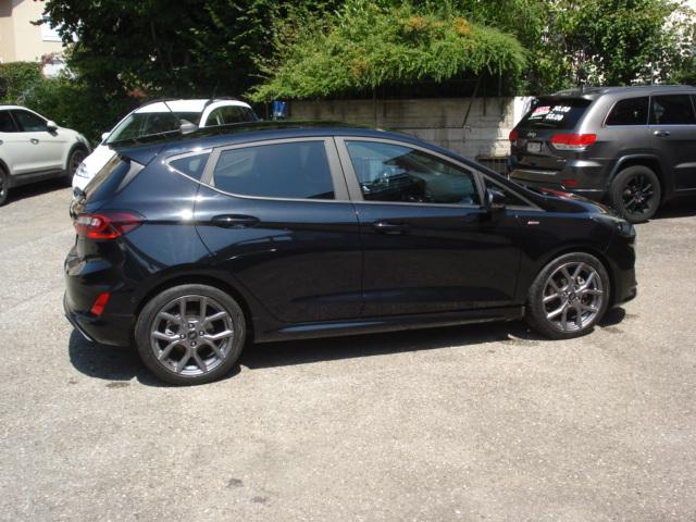 FORD Fiesta 1.0 EcoB Hybrid ST-Line X-image-9