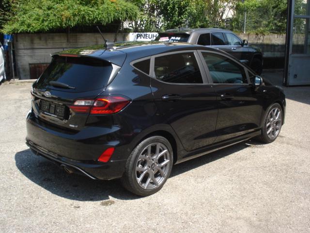 FORD Fiesta 1.0 EcoB Hybrid ST-Line X-image-8