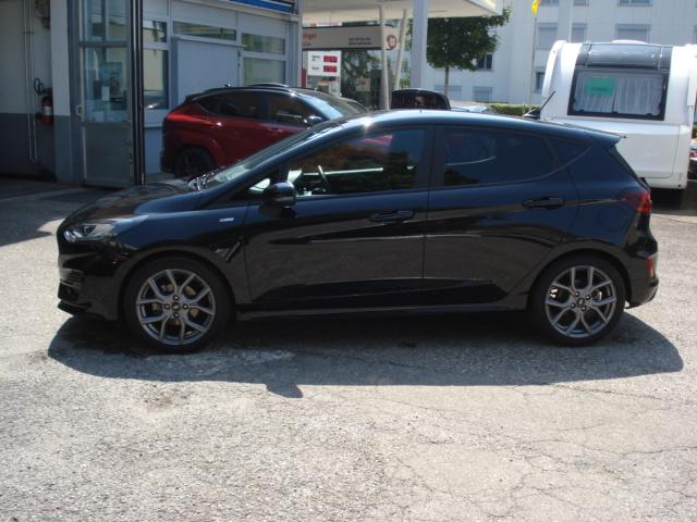 FORD Fiesta 1.0 EcoB Hybrid ST-Line X-image-2
