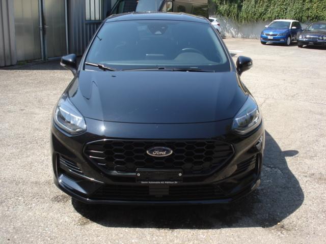 FORD Fiesta 1.0 EcoB Hybrid ST-Line X-image-0