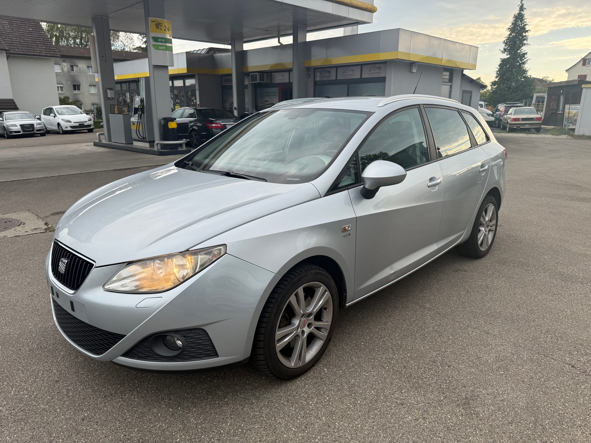 SEAT Ibiza ST 1.6 TDI Style-image-1