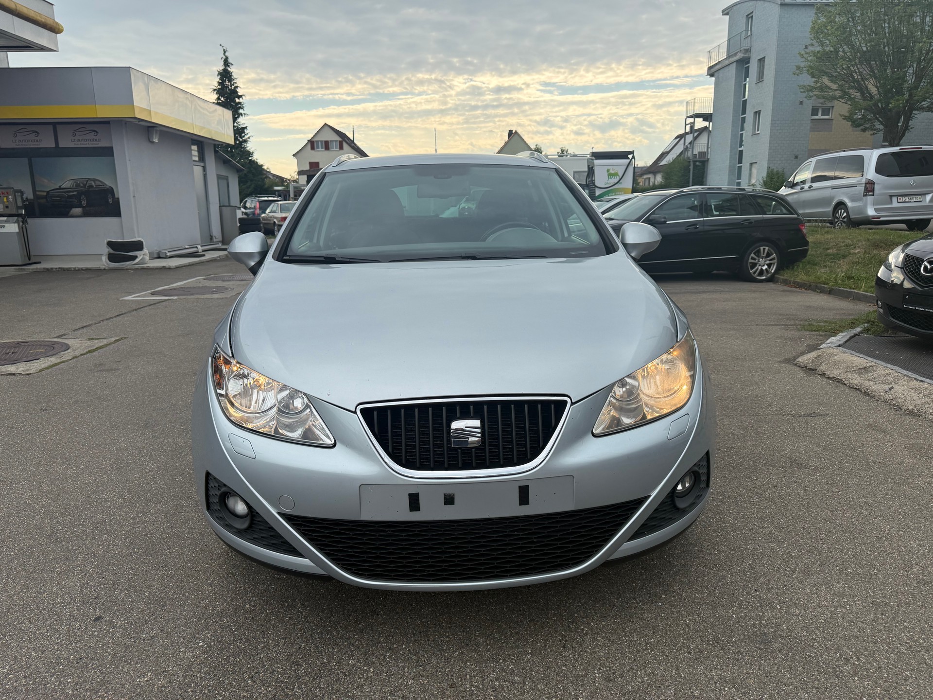 SEAT Ibiza ST 1.6 TDI Style-image-0