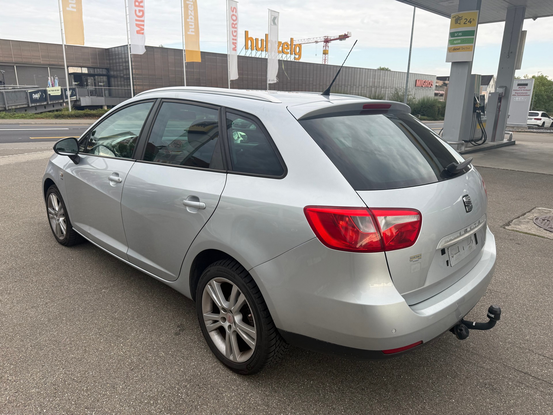 SEAT Ibiza ST 1.6 TDI Style-image-4