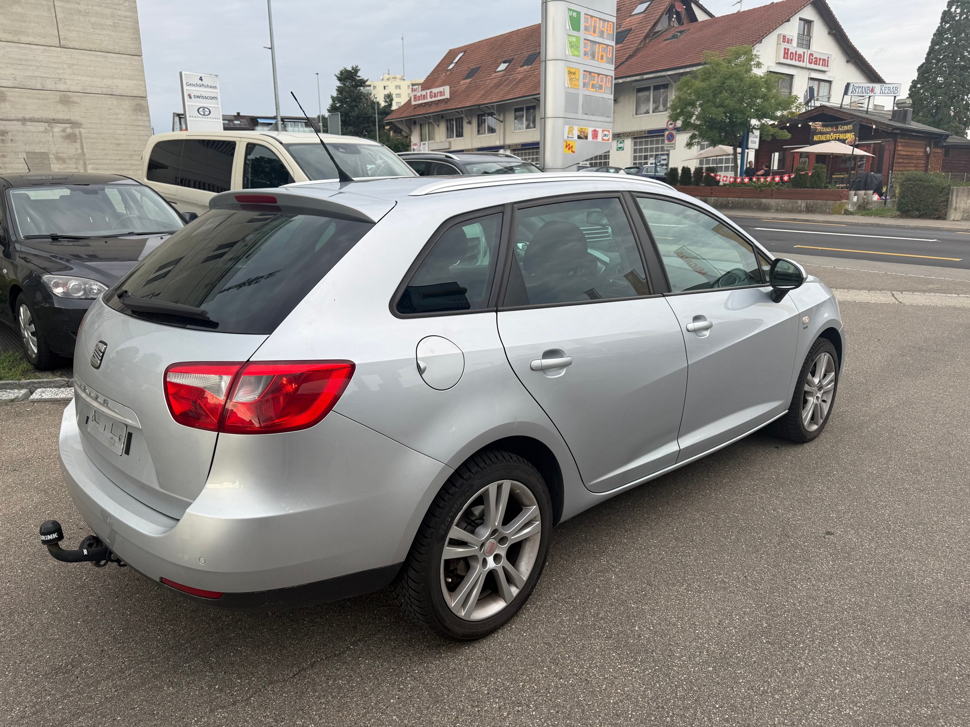 SEAT Ibiza ST 1.6 TDI Style-image-5