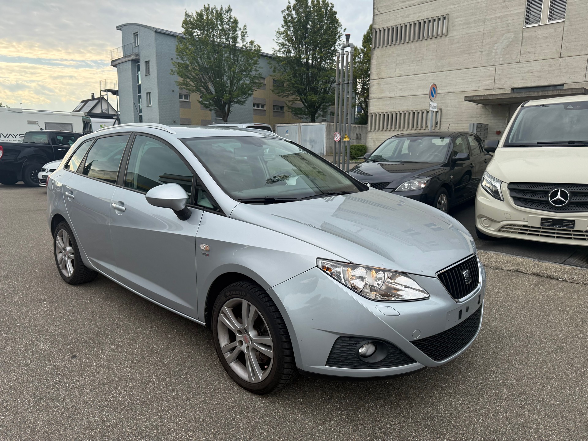 SEAT Ibiza ST 1.6 TDI Style-image-2