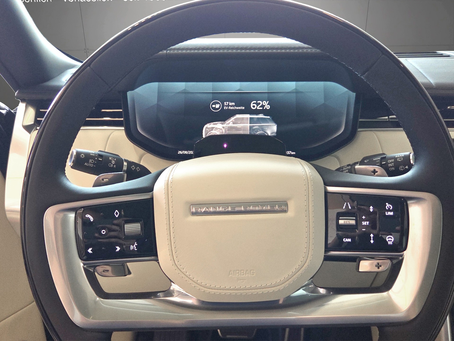LAND ROVER Range Rover P460e Si6 PHEV Autobiography Automatic-image-9