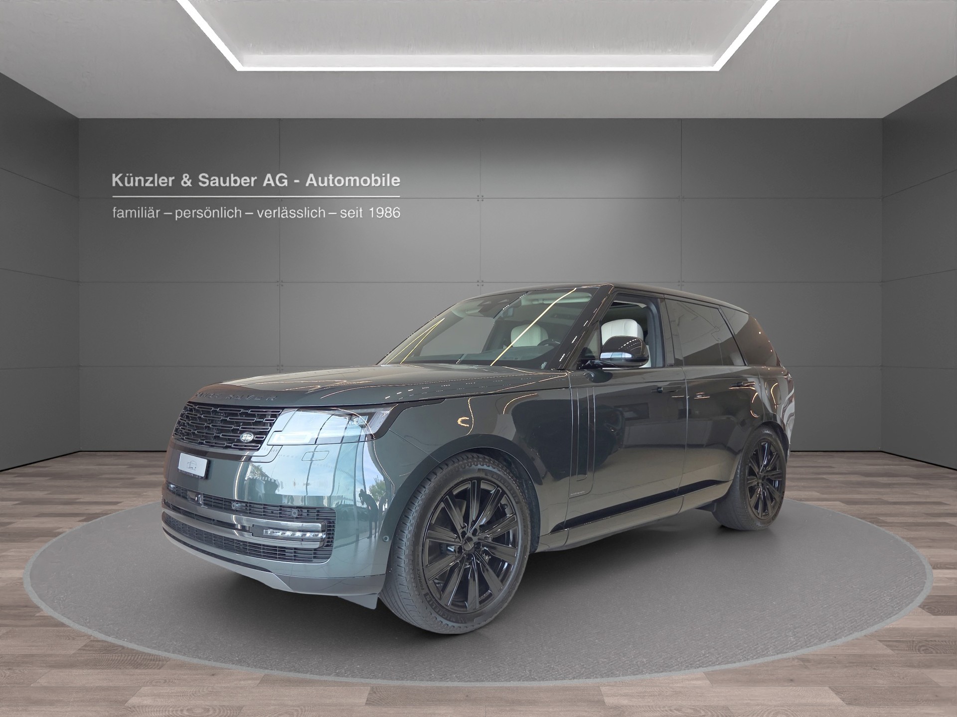 LAND ROVER Range Rover P460e Si6 PHEV Autobiography Automatic