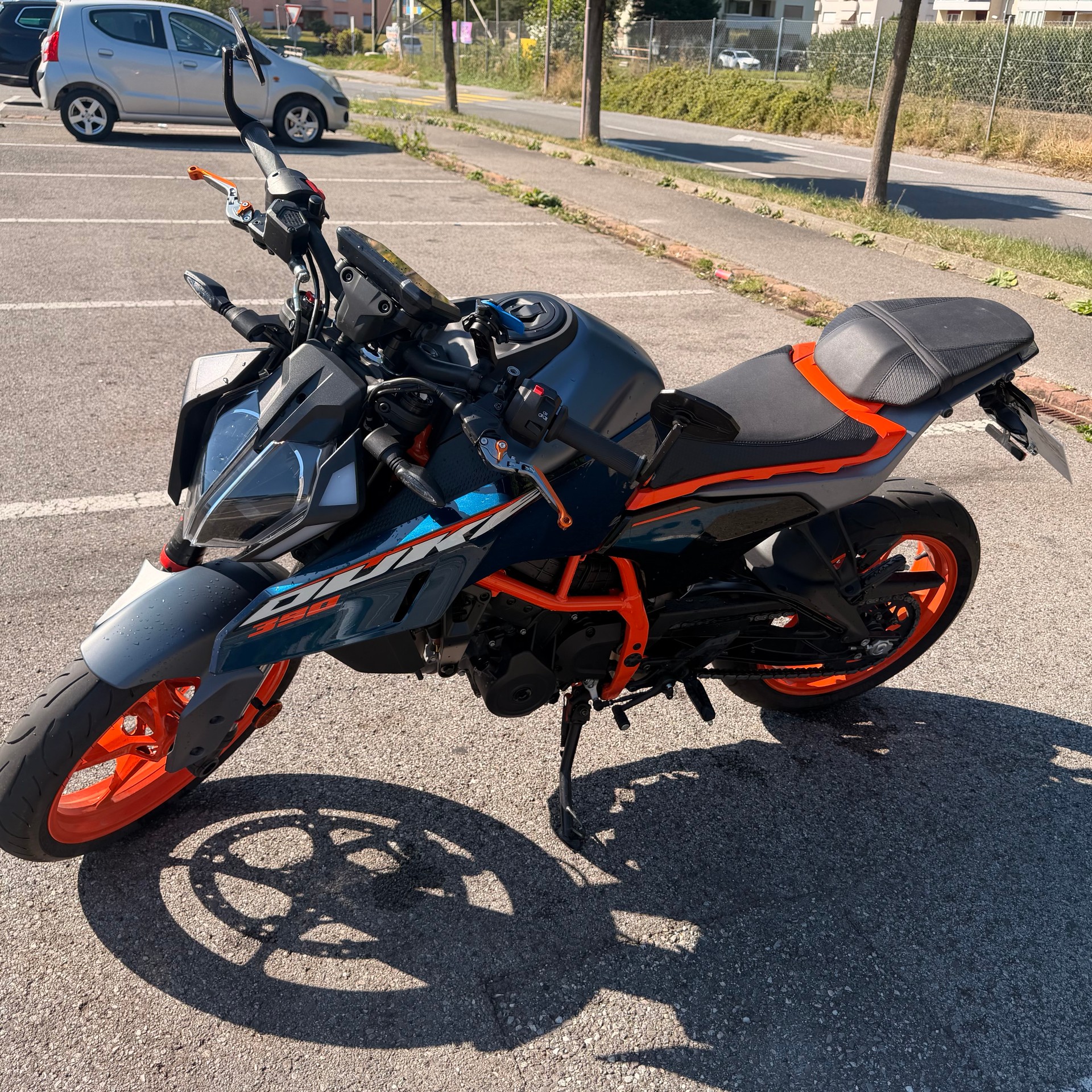 KTM 390 Duke