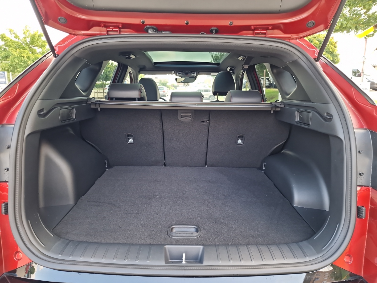 HYUNDAI Tucson 1.6 T-GDI N-Line 4x4 180PS Panorama-image-19