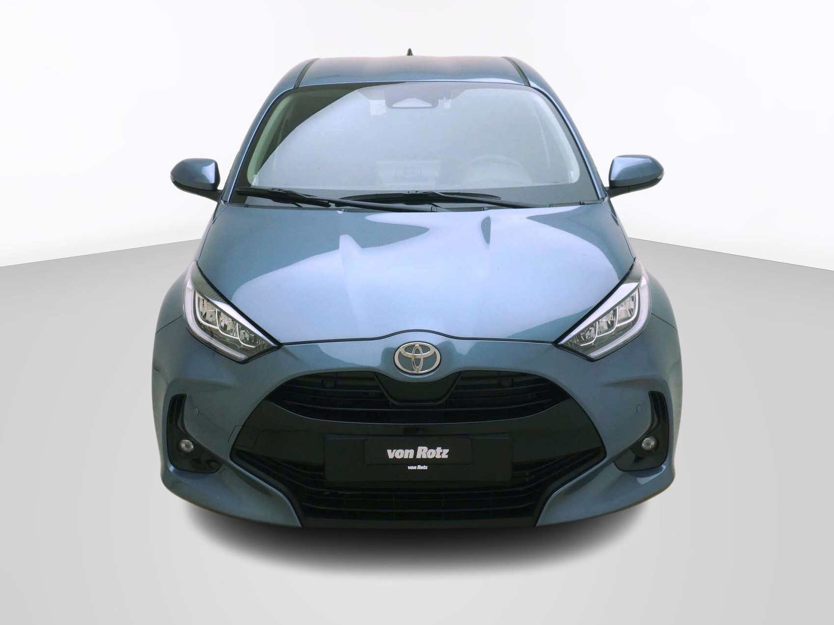 TOYOTA Yaris 1.5 VVT-i HSD Trend-image-4