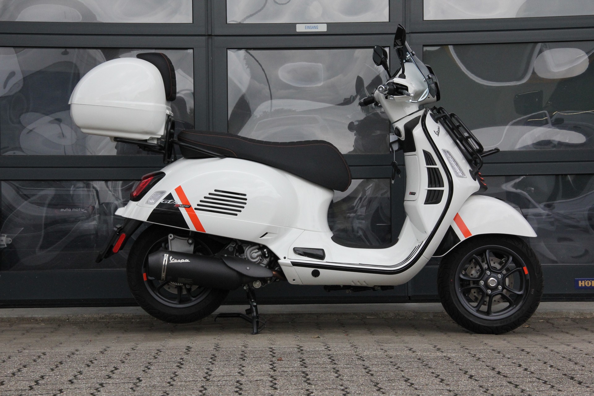 PIAGGIO Vespa GTS 300 Super Sport ABS