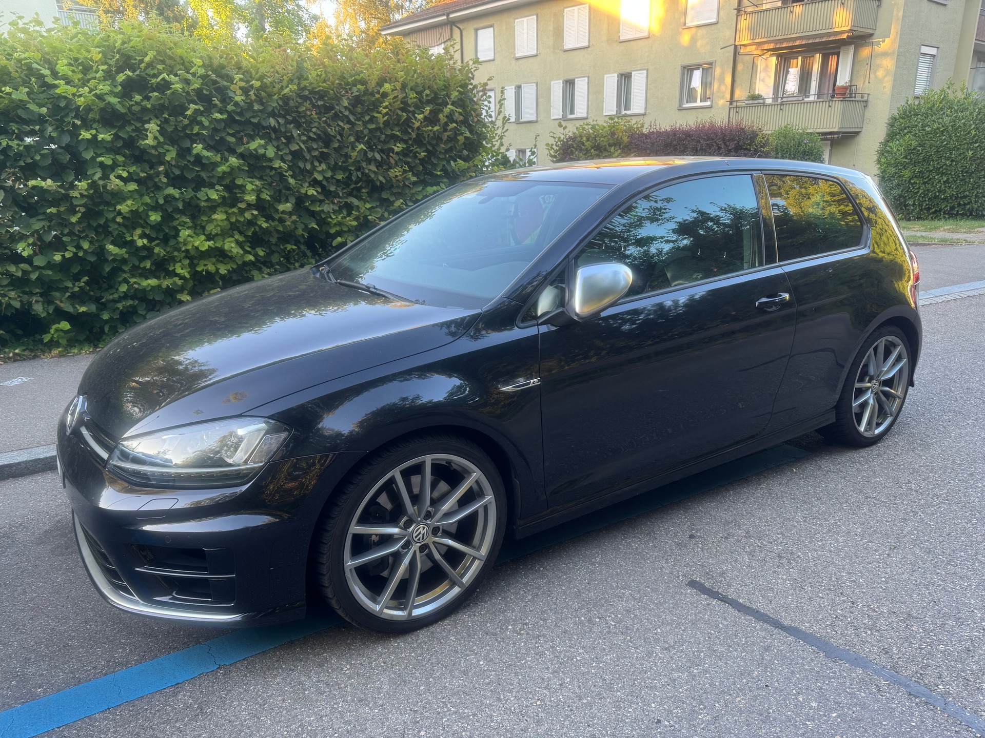 VW VW GOLF VII R 3T-image-3