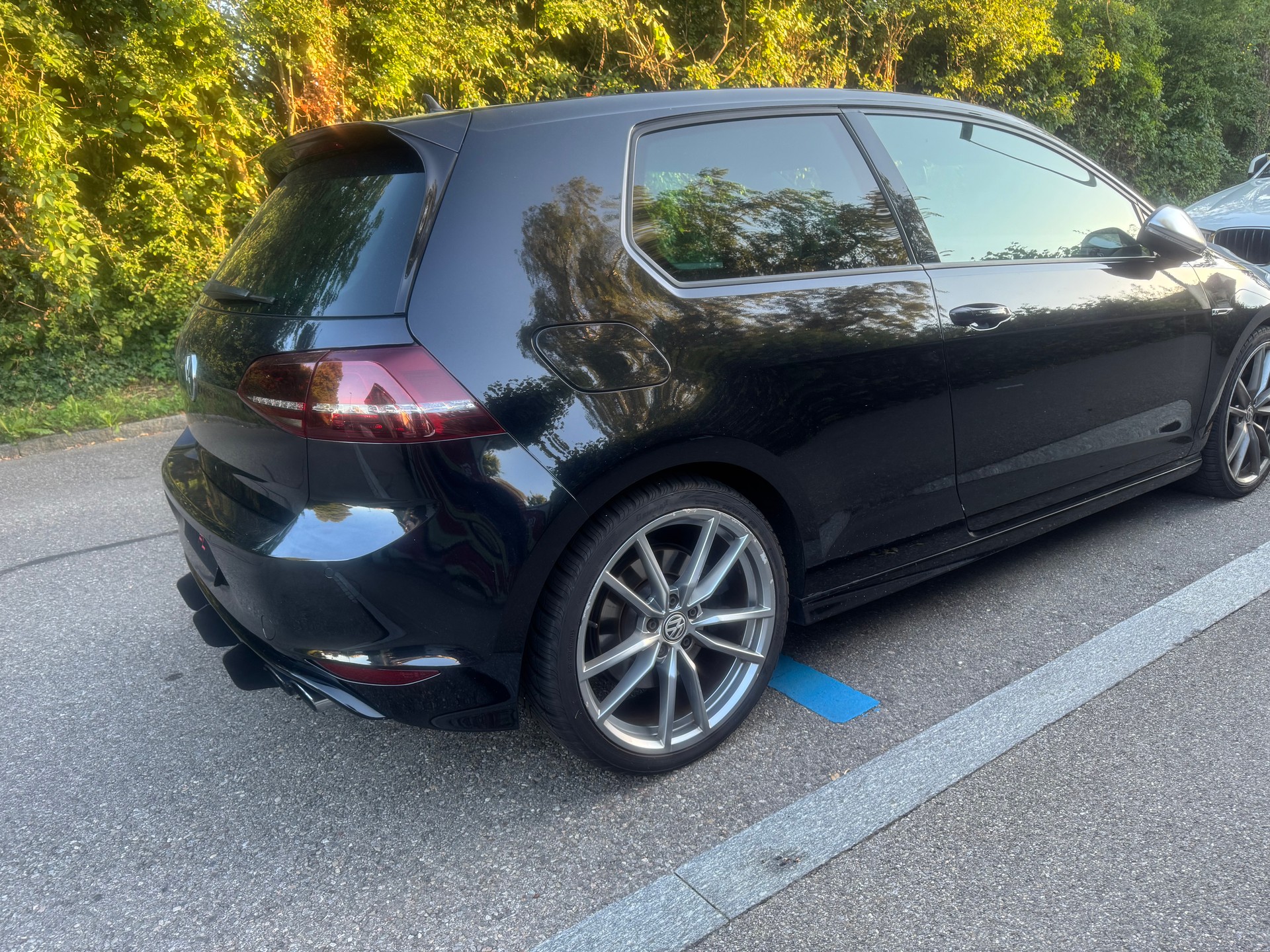 VW VW GOLF VII R 3T-image-4