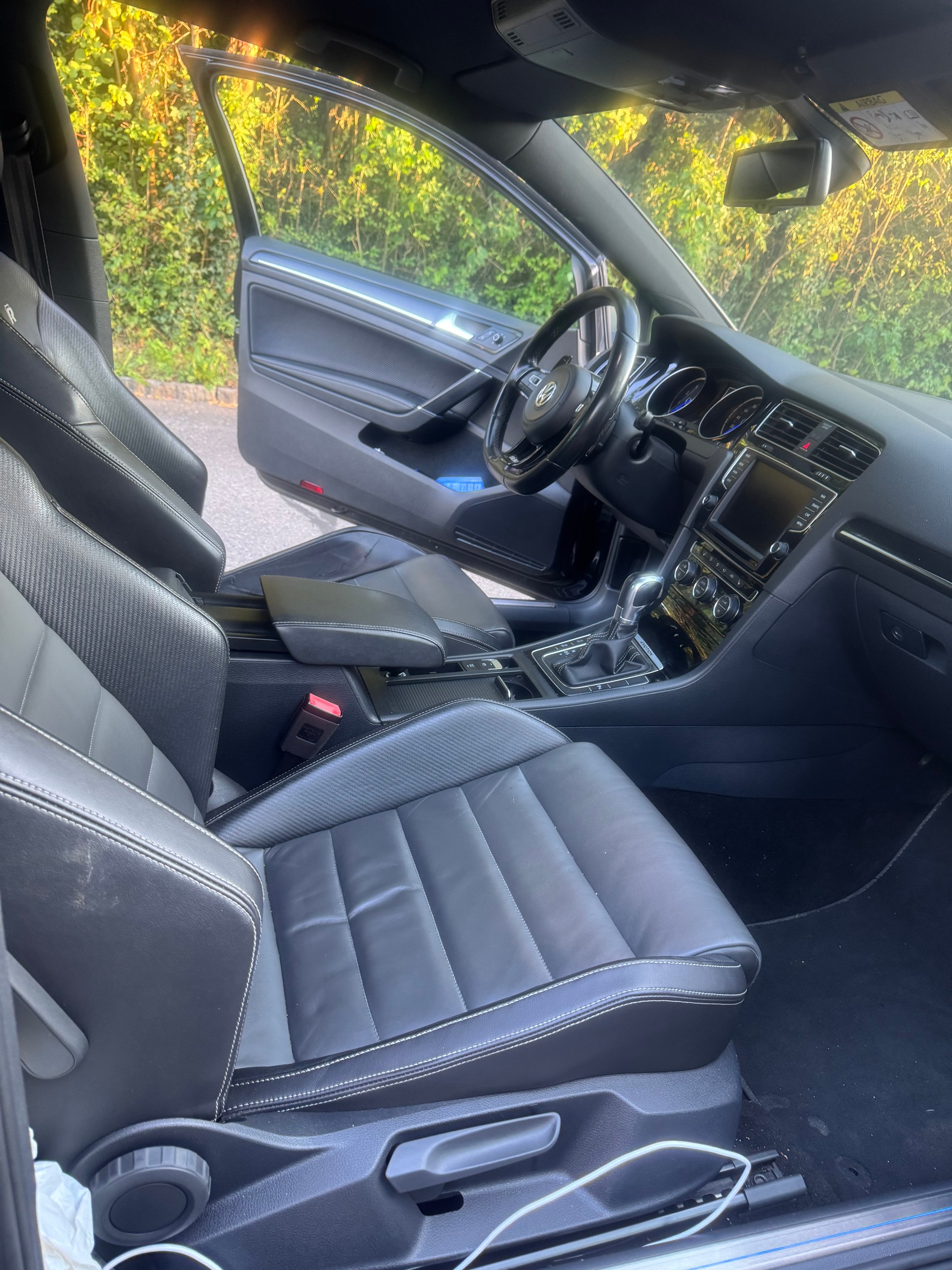 VW VW GOLF VII R 3T-image-5