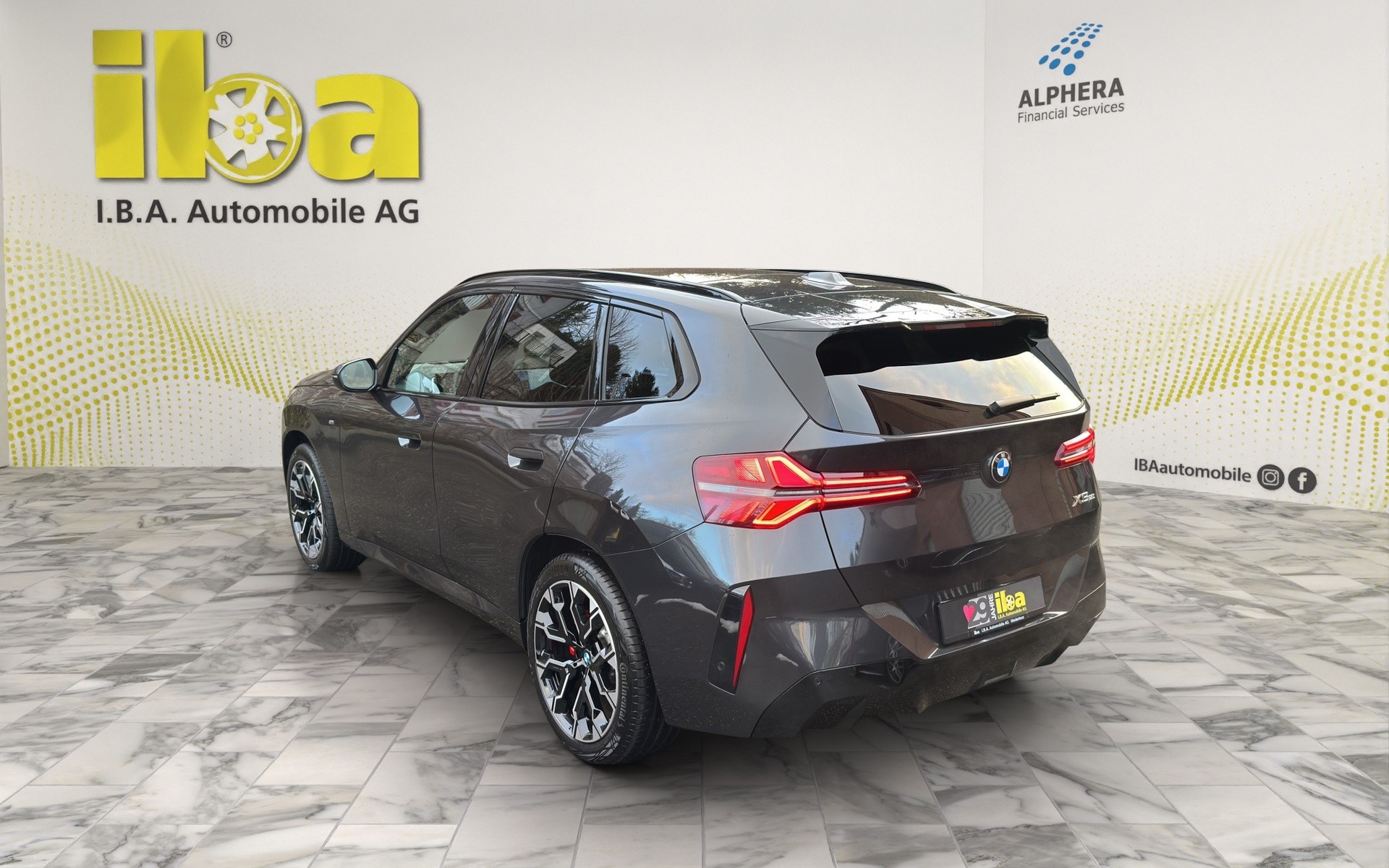 BMW X3 xDrive 20 48V M Sport Pro 4x4 Panoramadach / Driving Assitant & Parking Assistant PLUS-image-2