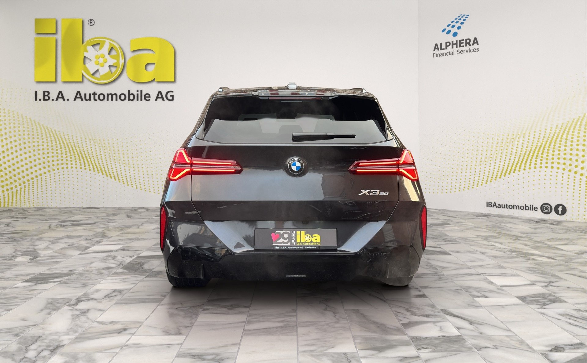 BMW X3 xDrive 20 48V M Sport Pro 4x4 Panoramadach / Driving Assitant & Parking Assistant PLUS-image-3